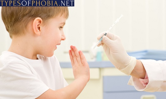 How to Help Children Cope with Shots