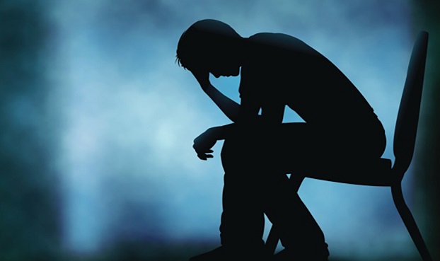 What is the relationship between depression and suicidal thoughts