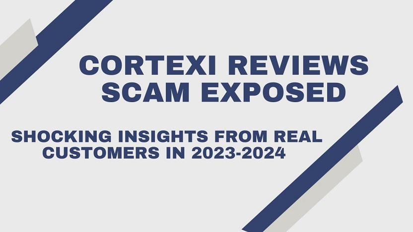 Cortexi Reviews SCAM EXPOSED