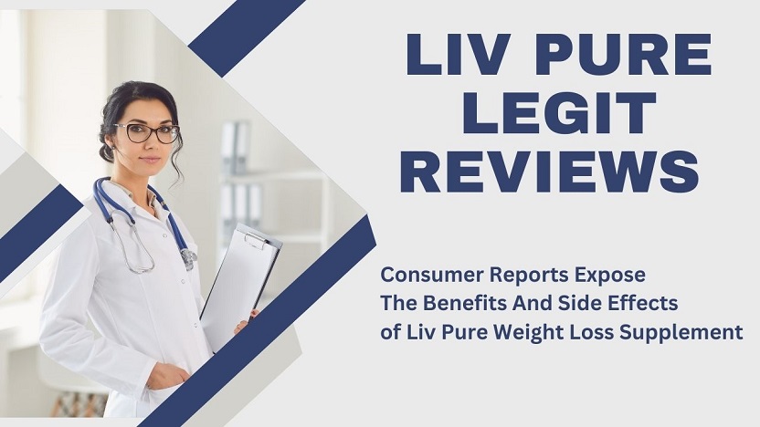 Liv Pure Legit Reviews