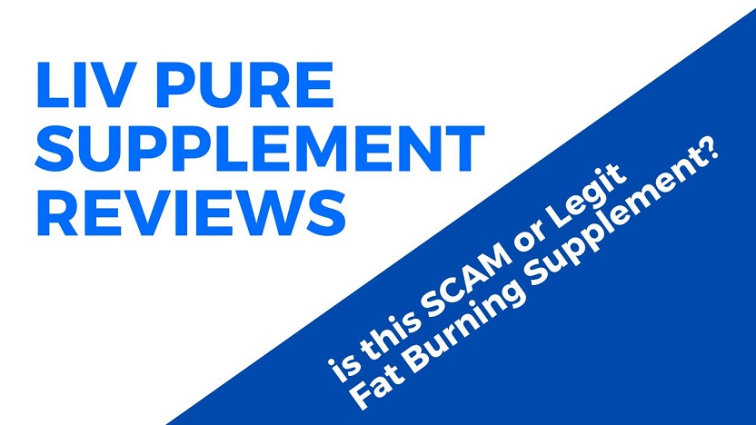 Liv Pure Supplement Reviews