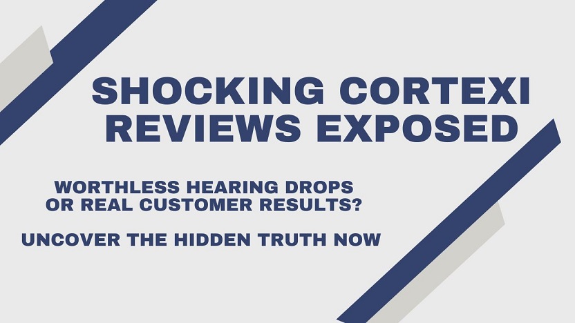 Shocking Cortexi Reviews Exposed