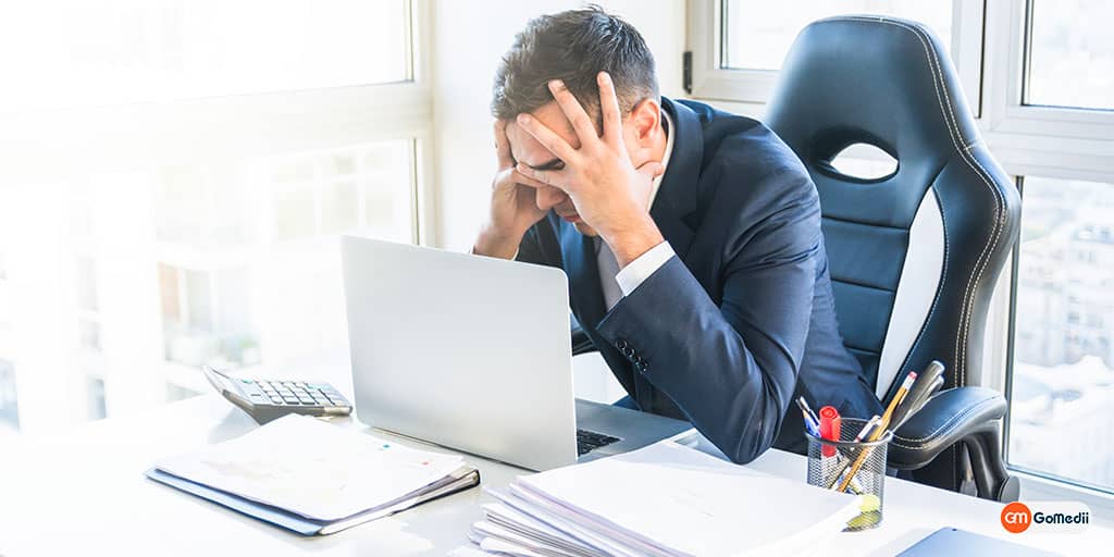 The Impact of Depression on Your Ability to Maintain a Healthy Work Environment