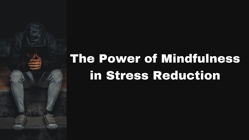 The Power of Mindfulness in Stress Reduction