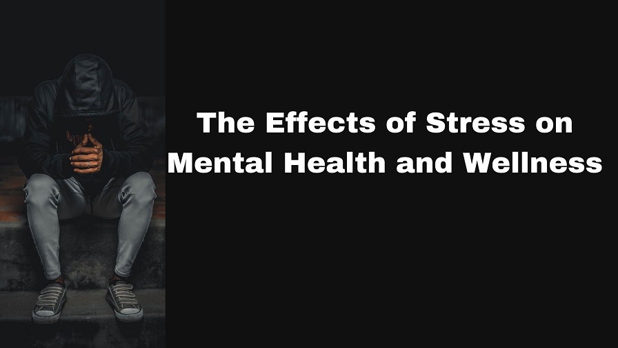 The Effects of Stress on Mental Health and Wellness