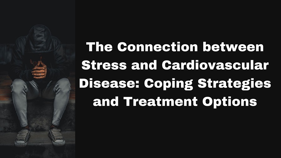 The Connection between Stress and Cardiovascular Disease: Coping Strategies and Treatment Options